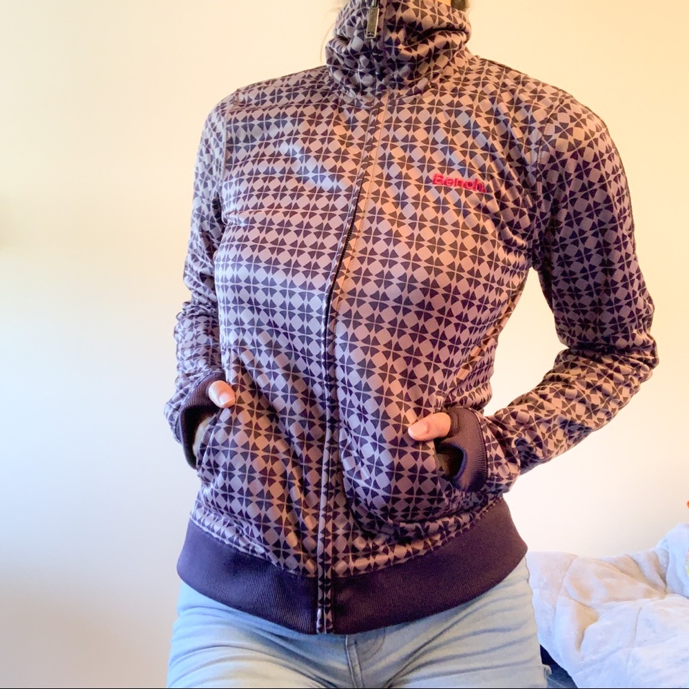 Bench Full-Zip Jacket